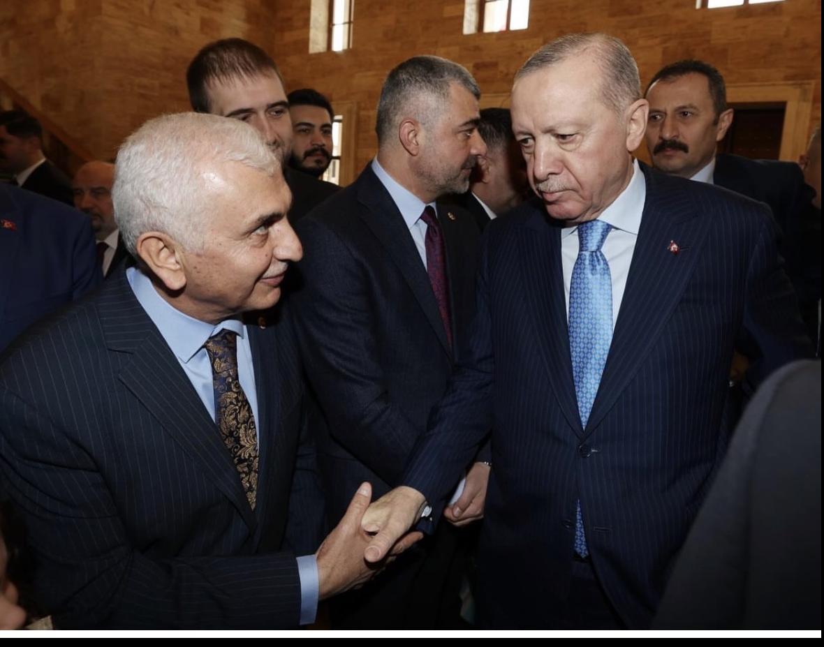 AK Parti Siirt Milletvekili Mervan Gül’den Grup Toplantısı Değerlendirmesi